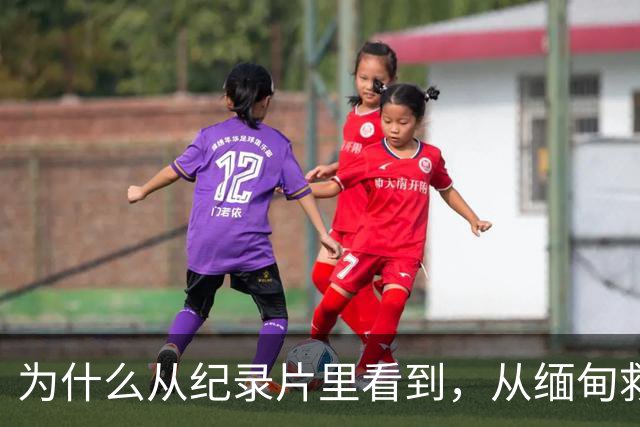 为什么从纪录片里看到，从缅甸救回来的受害者几乎全是男性？因为被骗进园区的女孩逃脱率基本为零