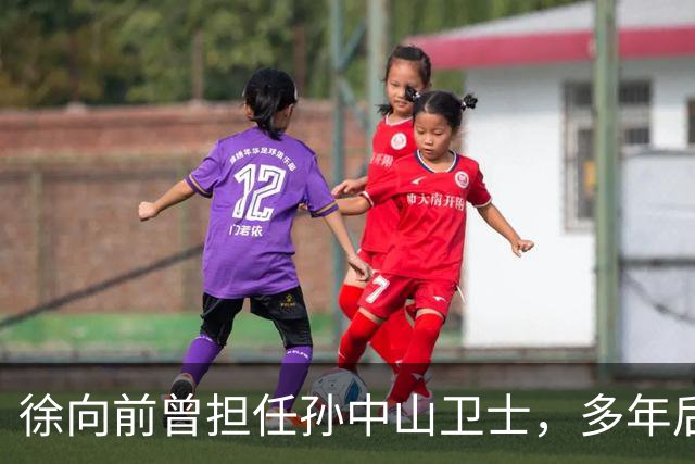 徐向前曾担任孙中山卫士，多年后宋庆龄却摇头：我那时不认识你啊