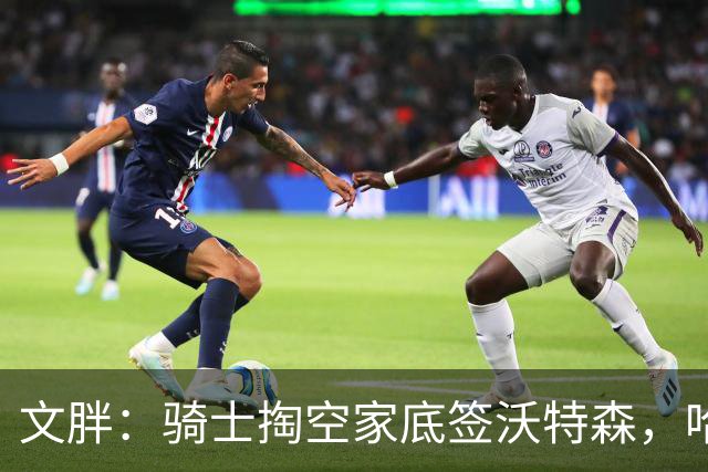 文胖：骑士掏空家底签沃特森，哈登都为此降薪腾空间