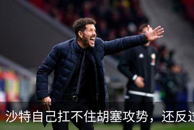 沙特自己扛不住胡塞攻势，还反过来让中国看着办？中方没必要搭理