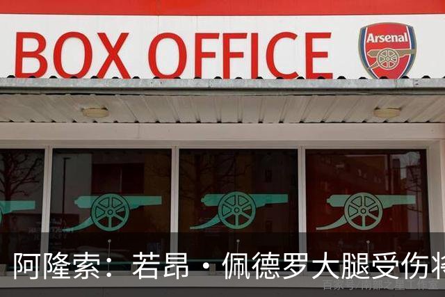阿隆索：若昂·佩德罗大腿受伤将缺阵几周，我们可以应对这一点